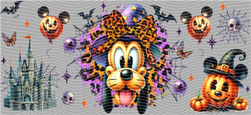 16oz Halloween-J 1194